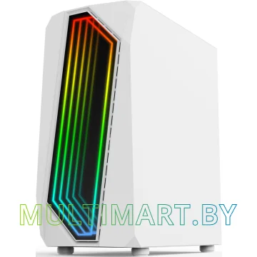 Корпус 1stPlayer Infinite Space IS6 (IS6-WH-1F1-W) картинка 5